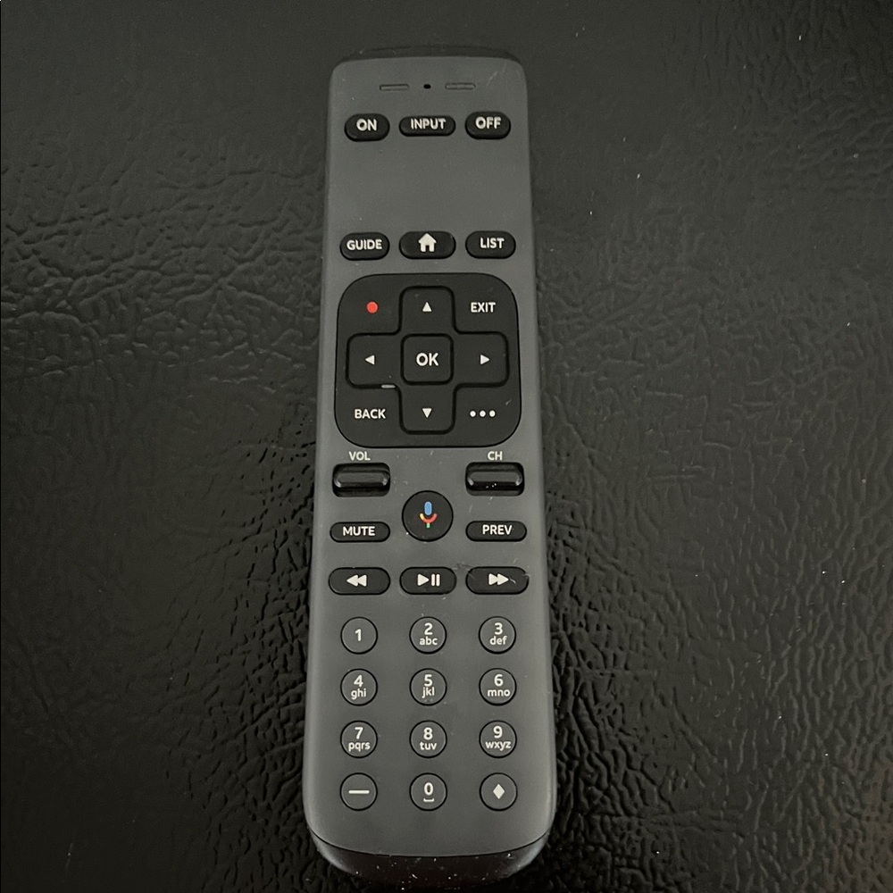 Streaming Box Remote Control AT&T MG3-R35602 Directv